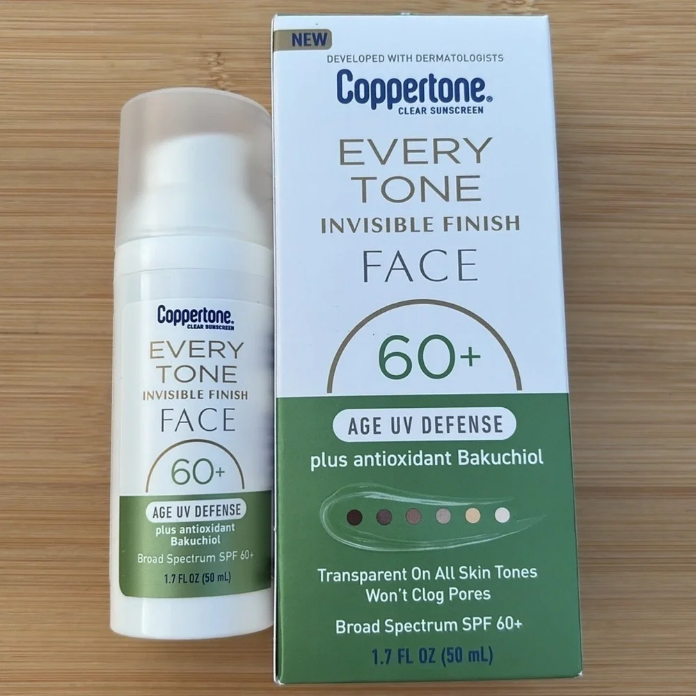 Coppertone nib every